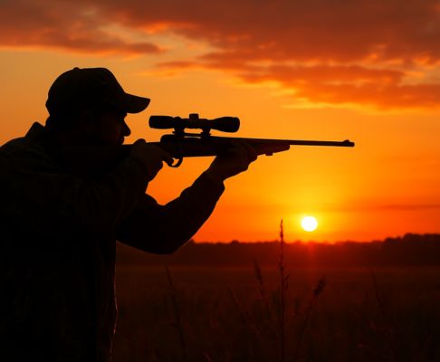 Severance, Co - Goose Hunt